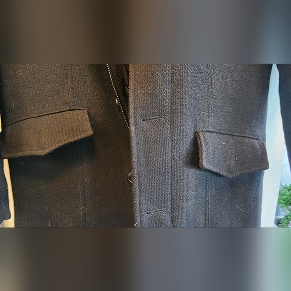 Men's wool jacket - Picture 5 of 16